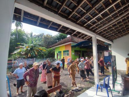 Posyandu Integrasi Layanan Primer (ILP) bulan Maret tahun 2026